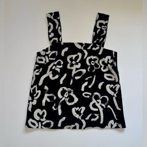 J. Crew Sleeveless Top Size 2